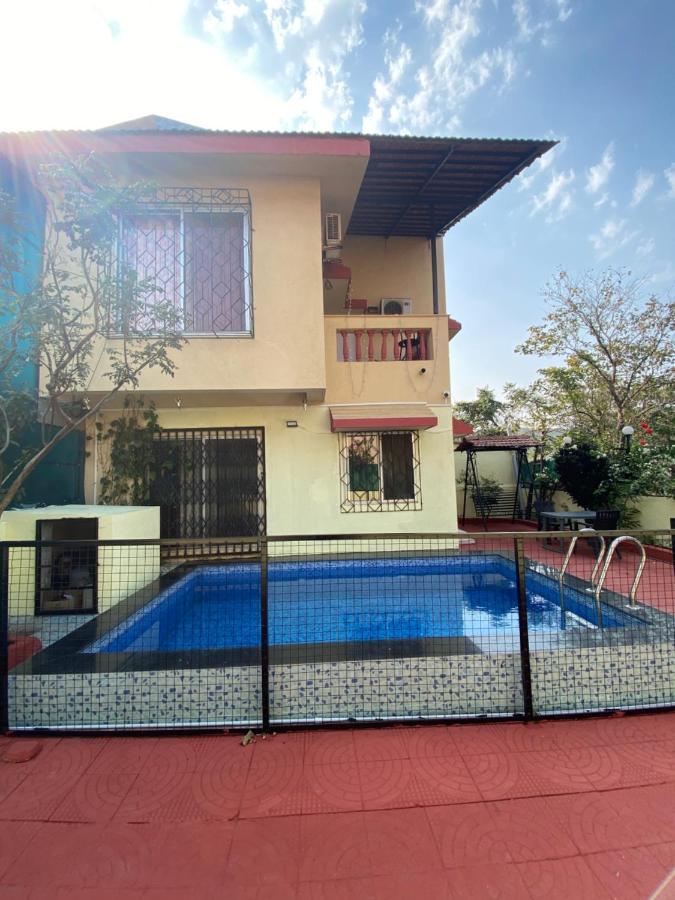 Riyansh Villa Lonavala Εξωτερικό φωτογραφία