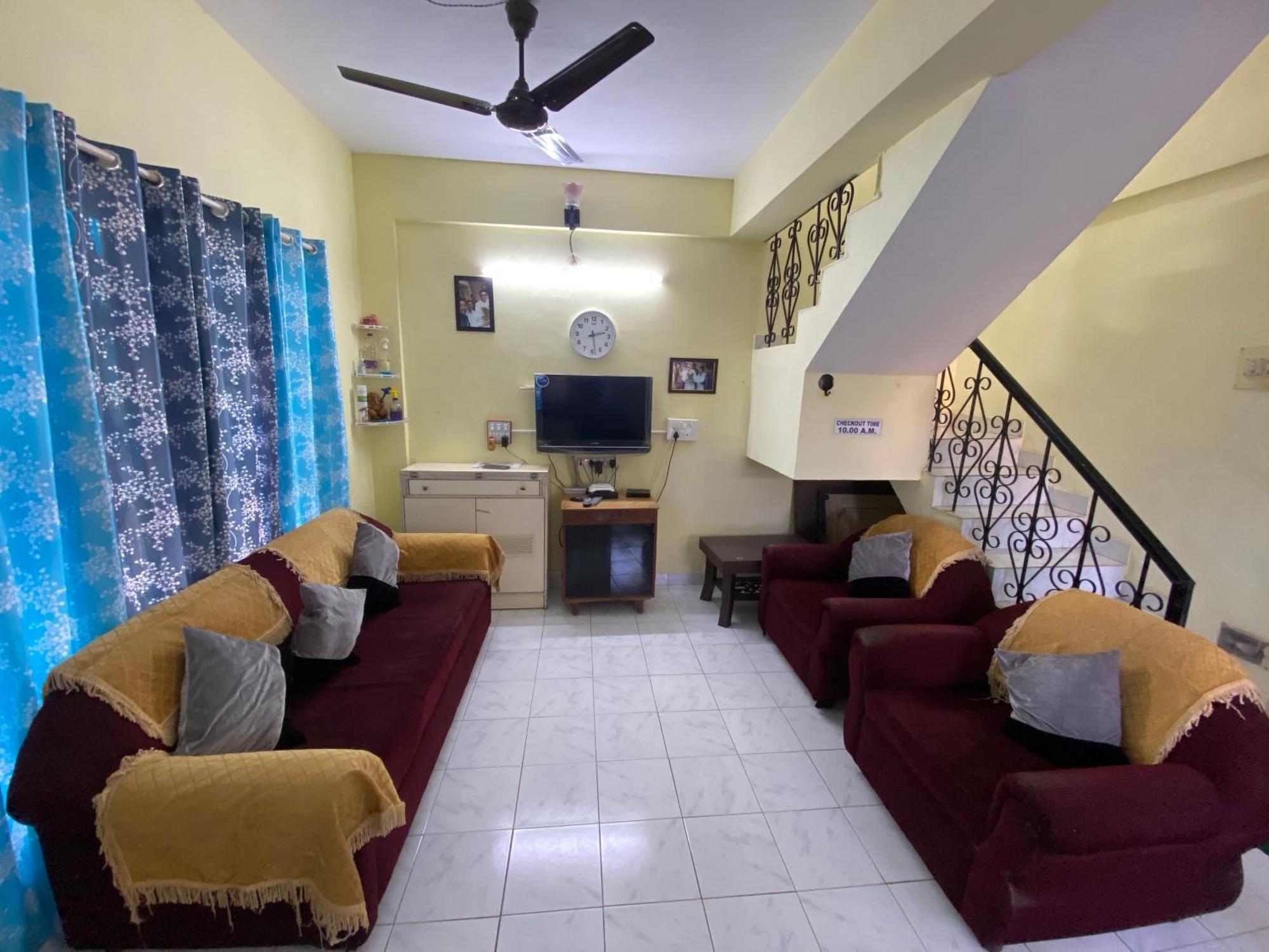 Riyansh Villa Lonavala Εξωτερικό φωτογραφία